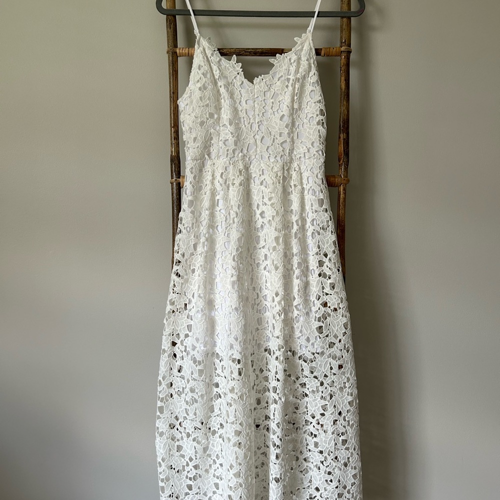 ASTR the Label Lace Dress